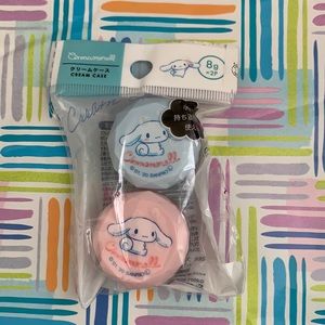 Cinnamoroll small cream case